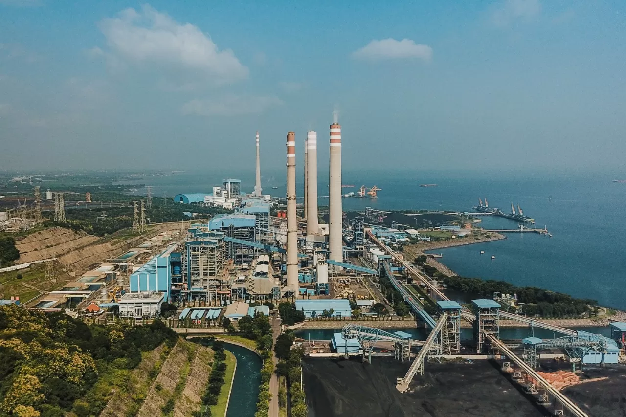 PLTU Batu Bara PT Paiton Energy Gandeng UGM dalam Peningkatan Efisiensi dan Ketahanan Energi - Pendirian Perusahaan
